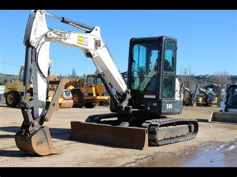 craigslist excavators for sale